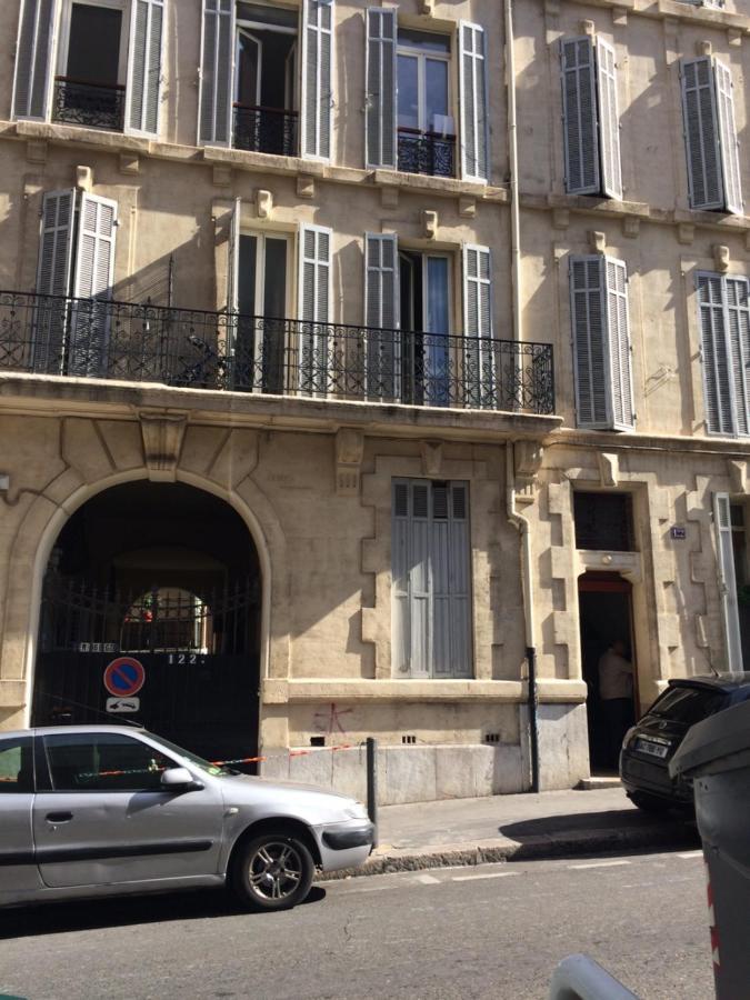 Charmant F4 Proche De La Gare Saint Charles Marseille Exterior photo